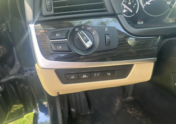 BMW Seria 5 cena 85900 przebieg: 75600, rok produkcji 2016 z Rzeszów małe 277